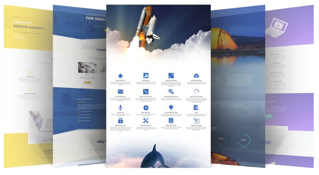 Разработка сайтов в Студии Seoyes.com.ua