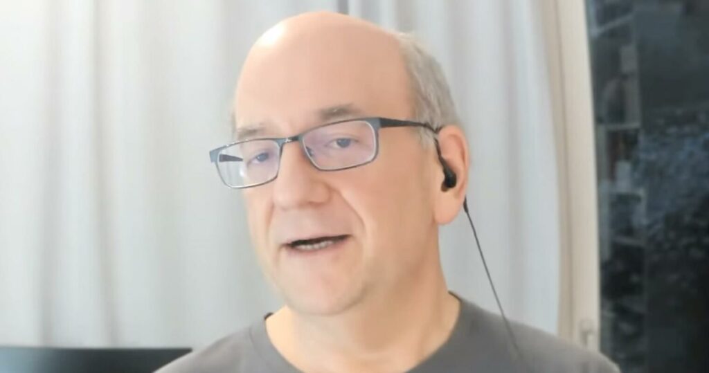 Джон Мюллер из Google